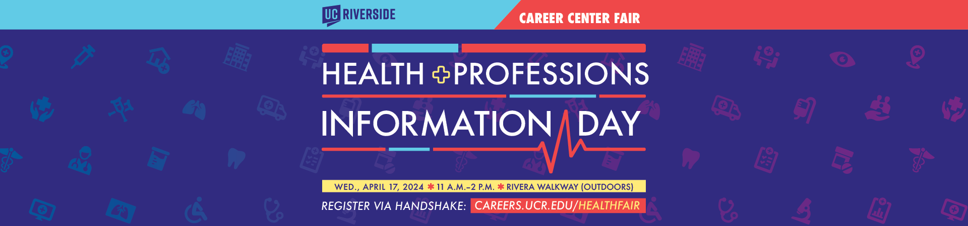 Health Professions Info day