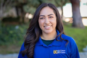 Danielle Ornelas - GSA Career Center Liaison