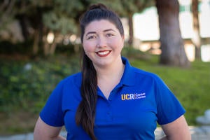 Natasha Strauss - Student Employment Coordinator