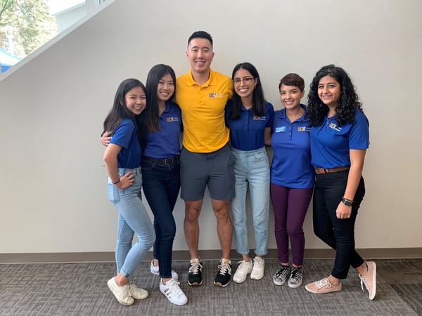 Peer Advisors 18-19