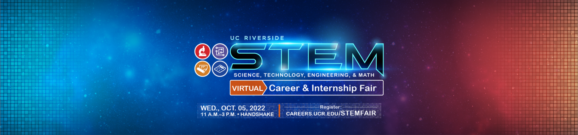 STEM Career & Internship Fair