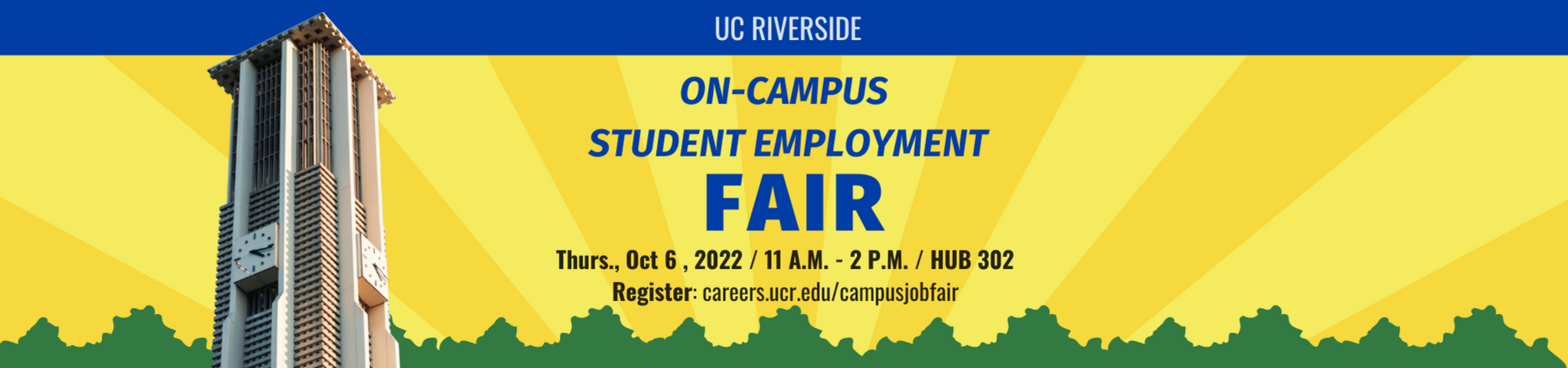 On-campus Student Employment Fair (1)