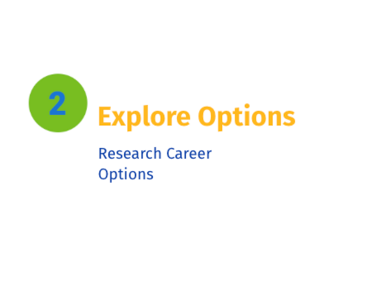 Stage 2: Explore Options