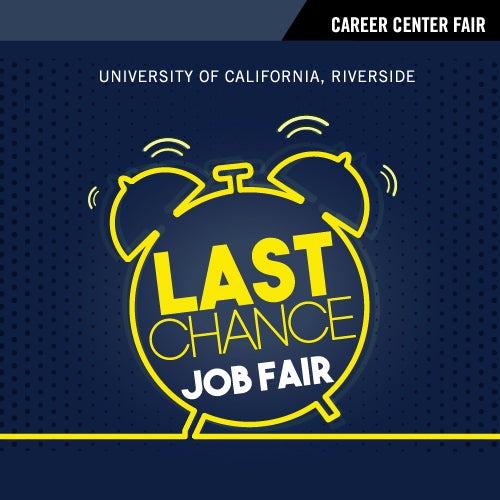 Career Fairs Career Center