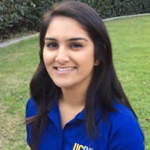 Student Spotlight: Arfah Majeed Student Spotlight: Arfah Majeed