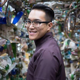 Allen Van Tran ’15 (Chemical Engineering) Allen Van Tran ’15 (Chemical Engineering)