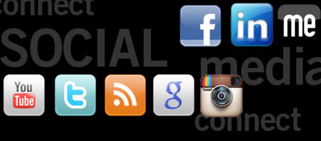 Social Media - Header Social Media - Header