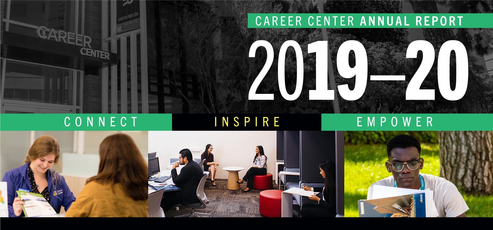 Career Center Annual Report, 2019-20 